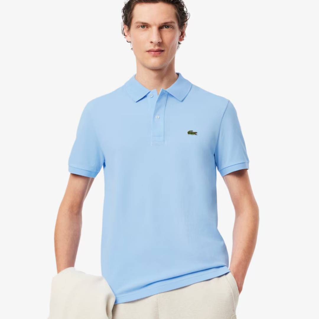 Muška Lacoste Polo Majica SVETLO PLAVA