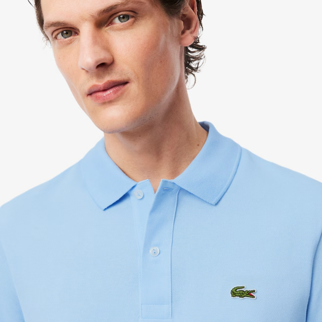 Muška Lacoste Polo Majica SVETLO PLAVA