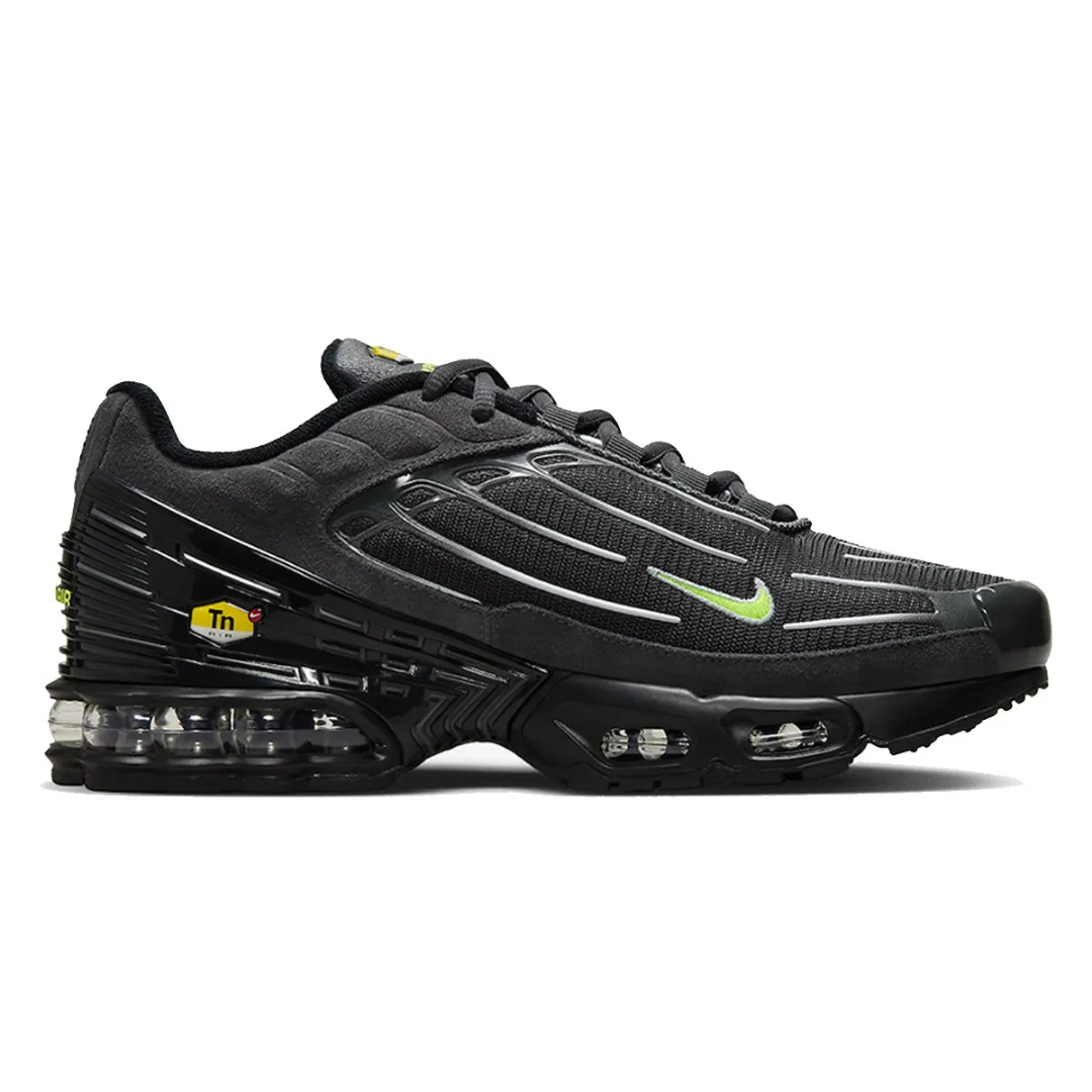 Nike Air Max Plus 3 Black Volt