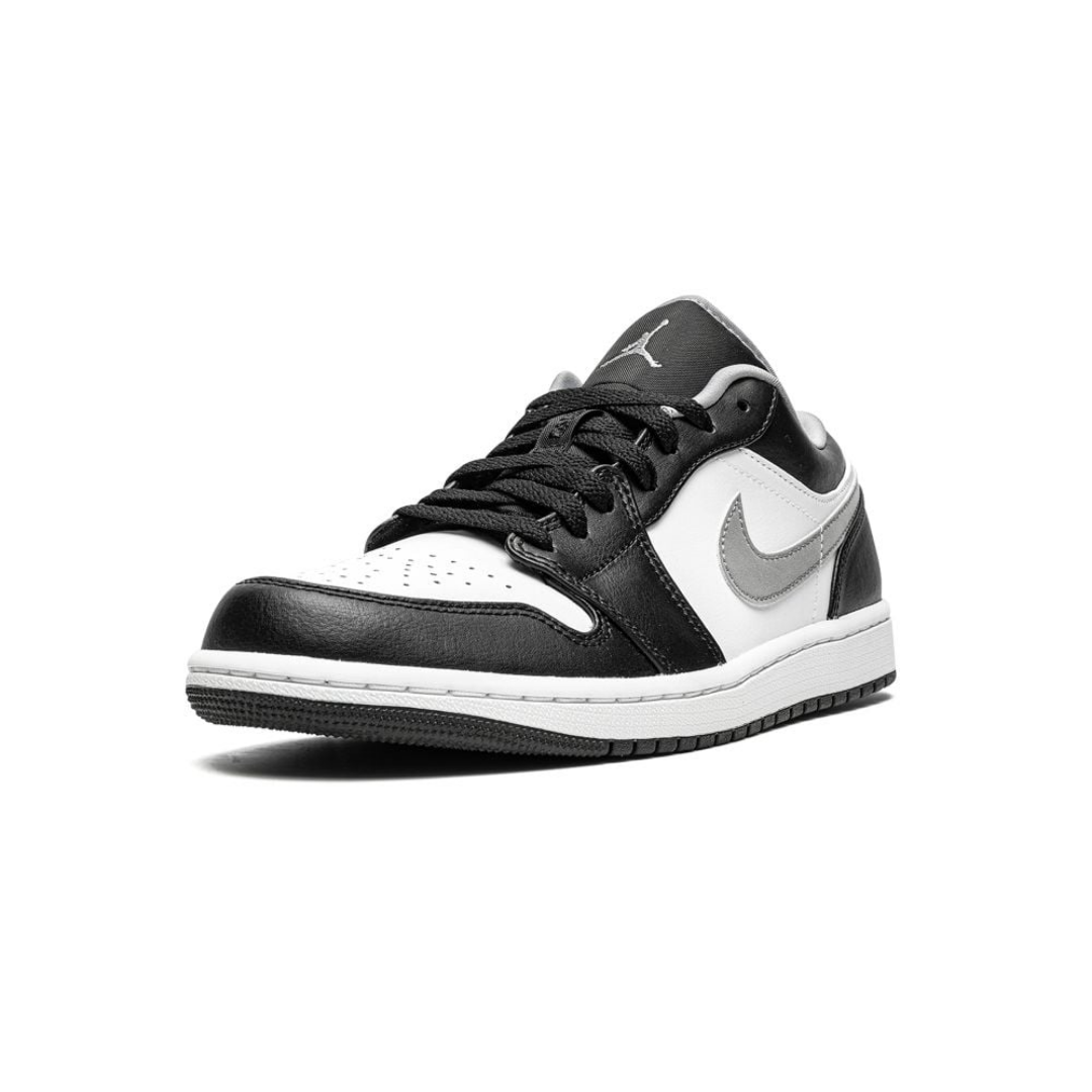 Air Jordan 1 Low 'Black Medium Grey'
