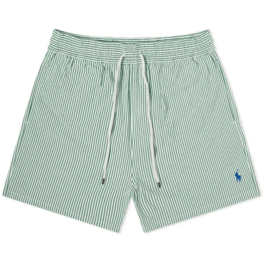 Polo Ralph Lauren prugaste kupaće gaće