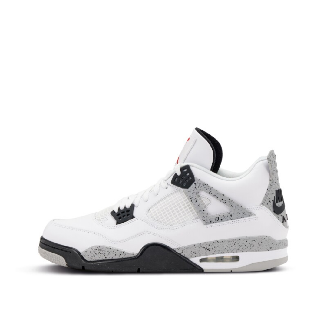 Buy Air Jordan 4 Retro OG 'White Cement' 2016