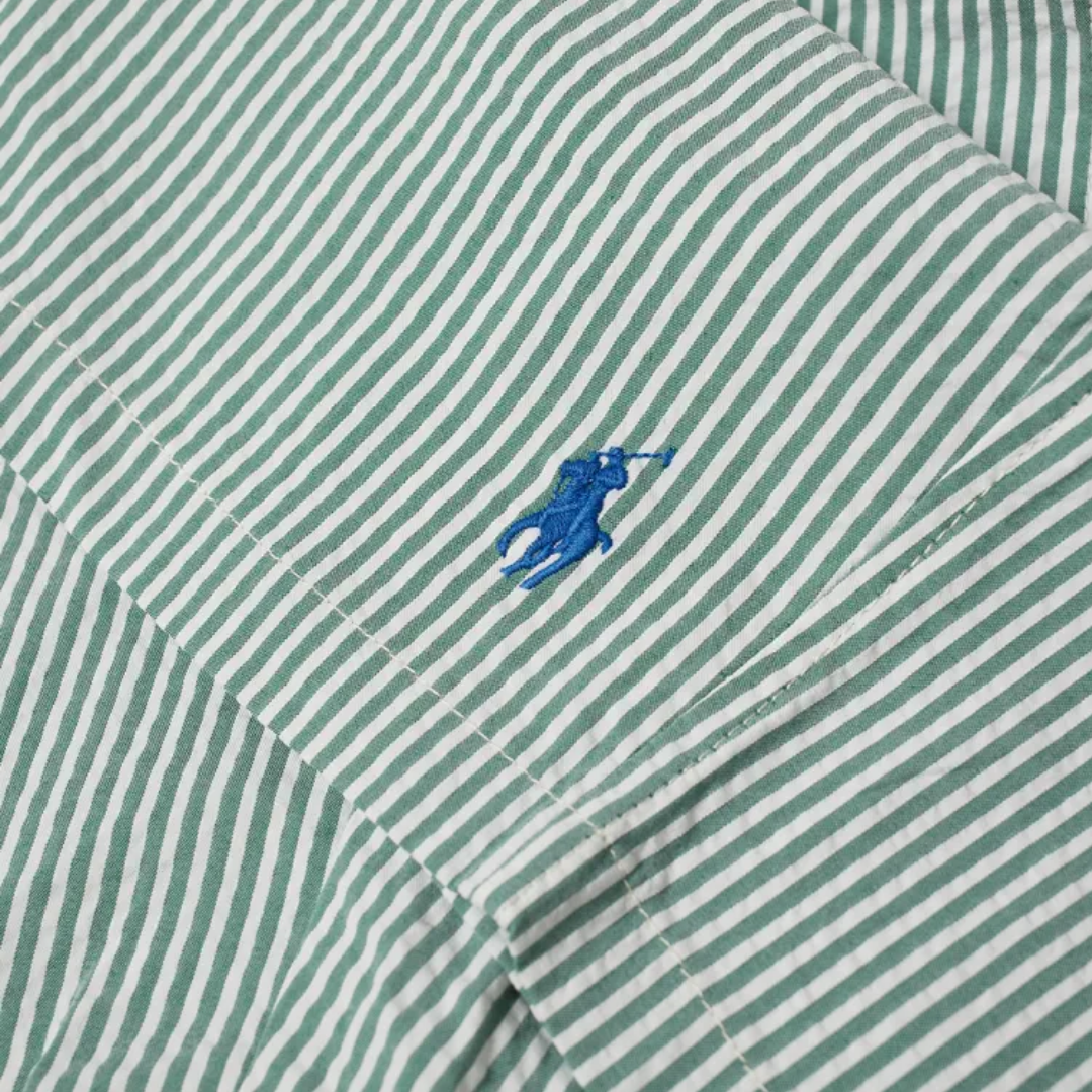 Polo Ralph Lauren prugaste kupaće gaće