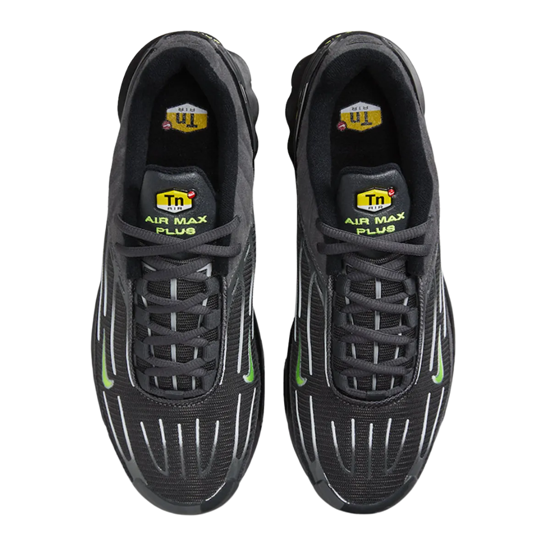 Nike Air Max Plus 3 Black Volt