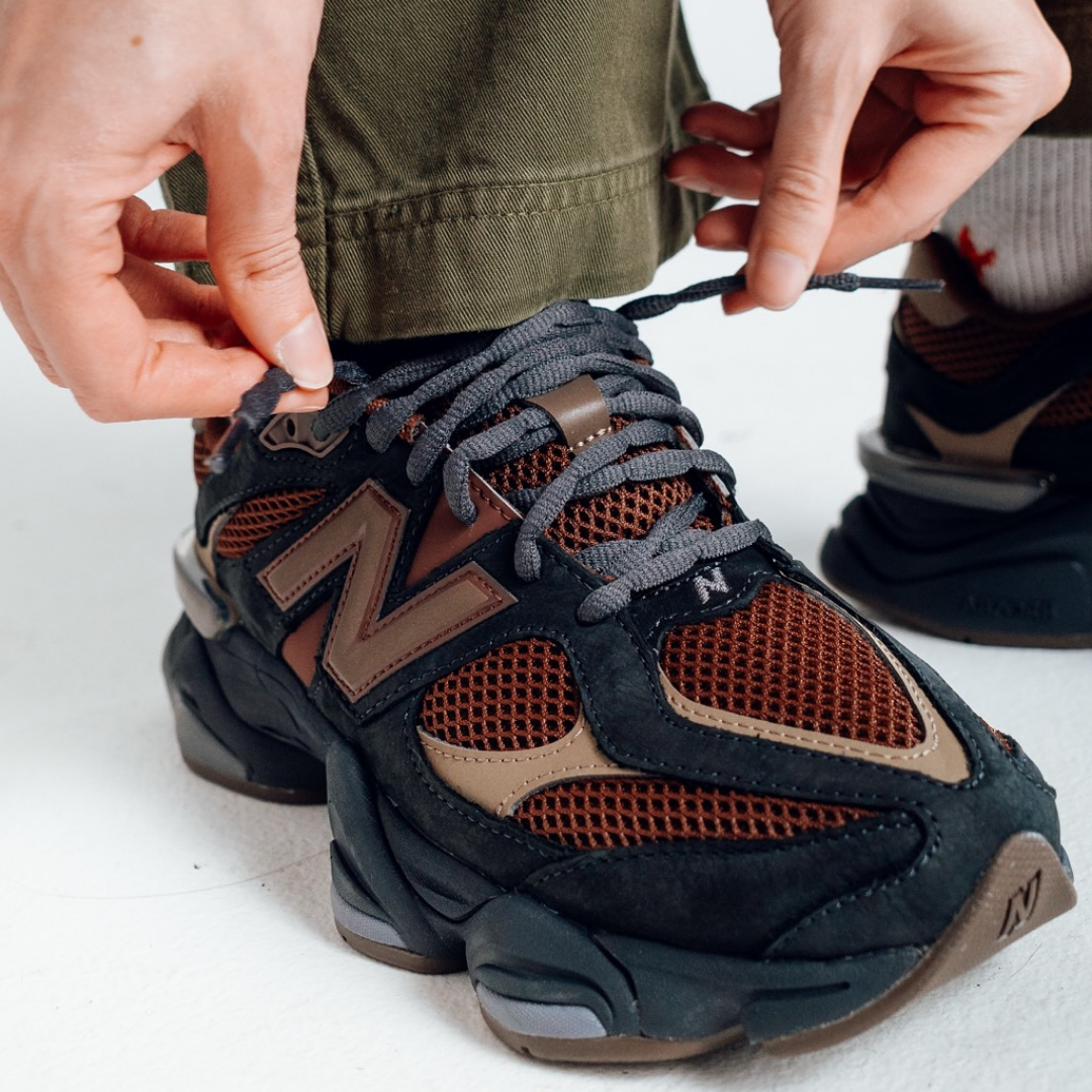 New Balance 9060 Phantom Rich Oak