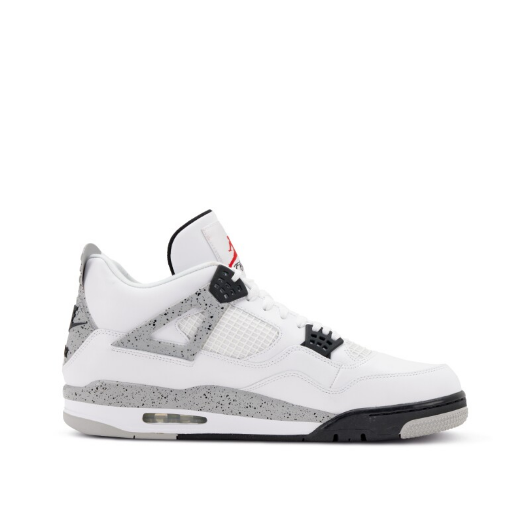Buy Air Jordan 4 Retro OG 'White Cement' 2016