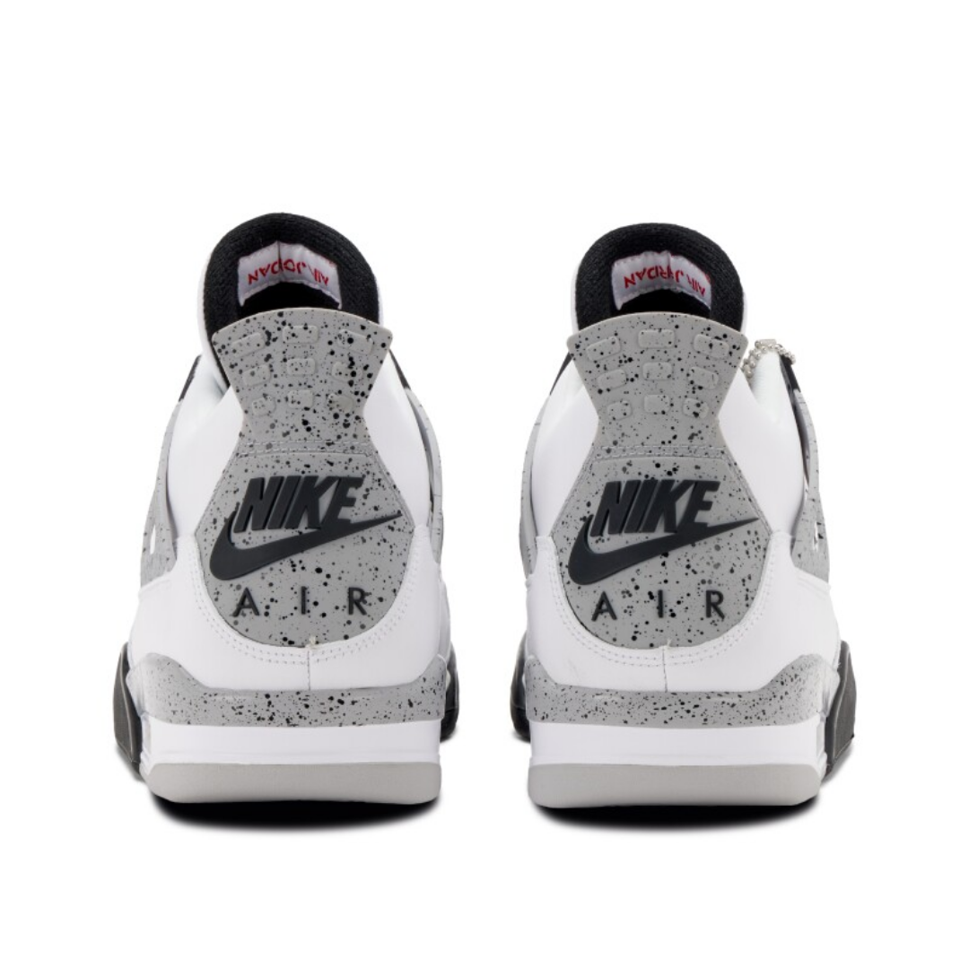 Buy Air Jordan 4 Retro OG 'White Cement' 2016