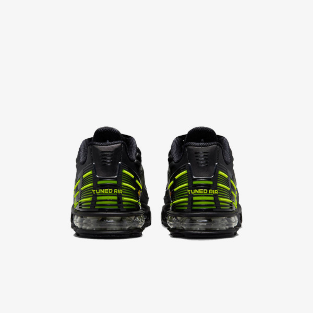 Nike Air Max Plus TN III Spirographe Noir