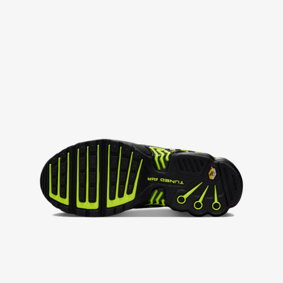Nike Air Max Plus TN III Spirographe Noir