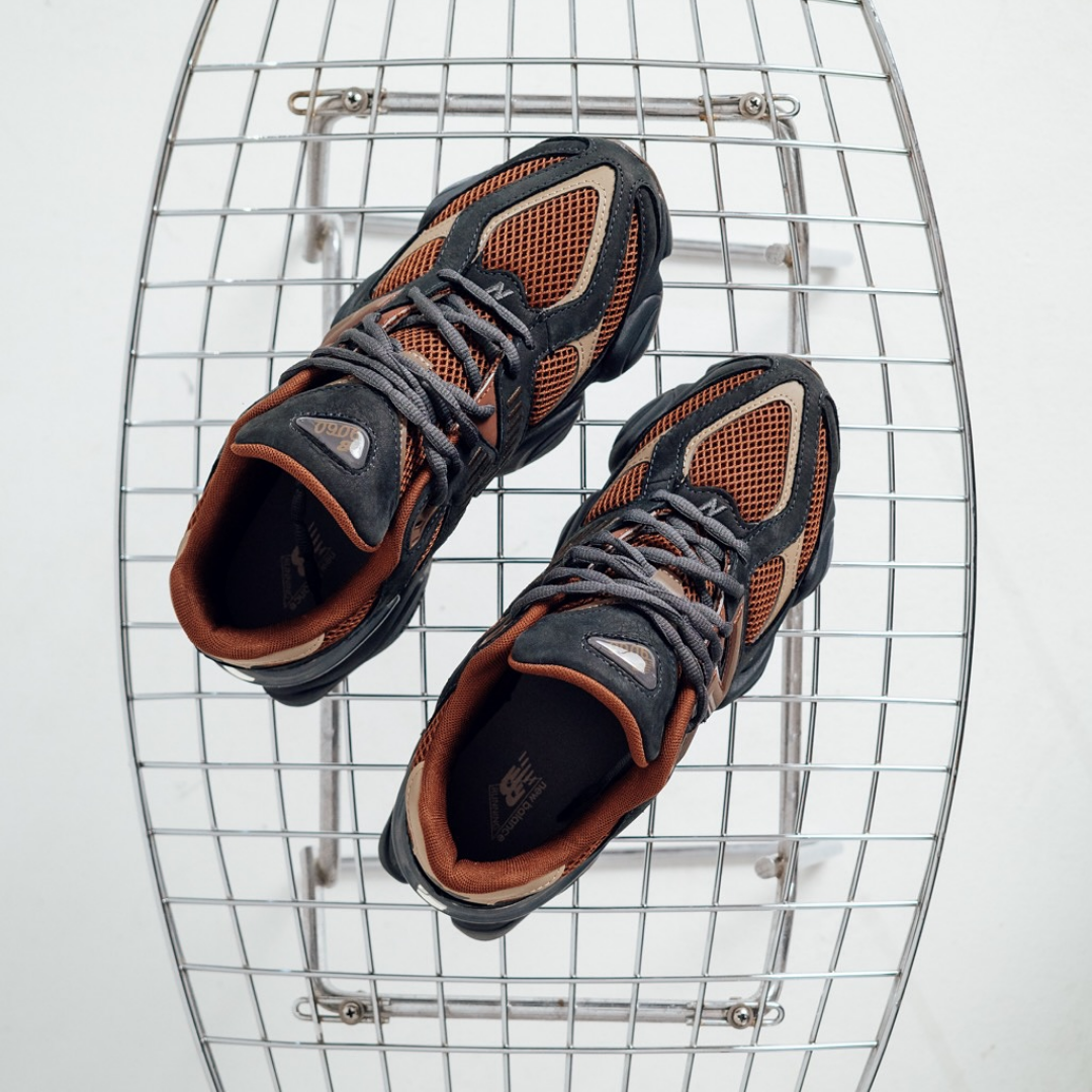 New Balance 9060 Phantom Rich Oak
