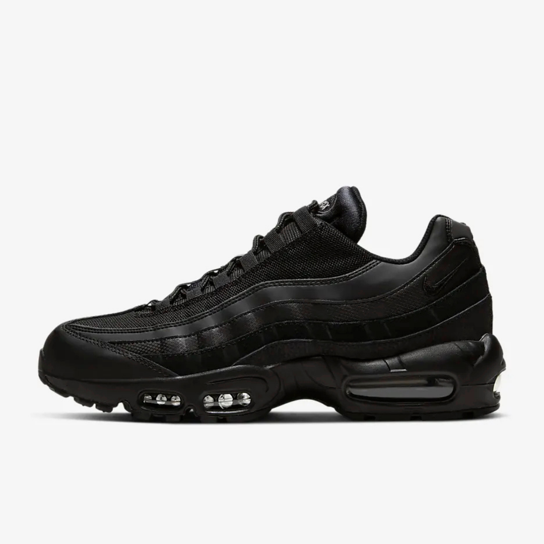 Nike Air Max 95 Triple Black
