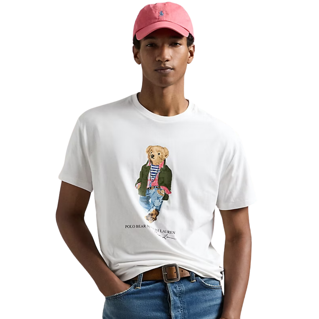 Majica Polo Bear od jerseya za muškarce