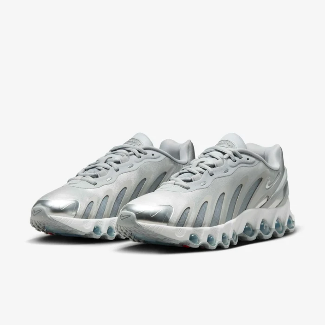 Nike Air Max DN8 Argent White/Gray