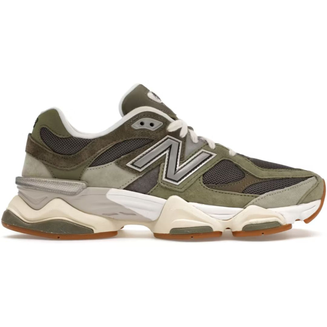 New Balance 9060 Green Grey