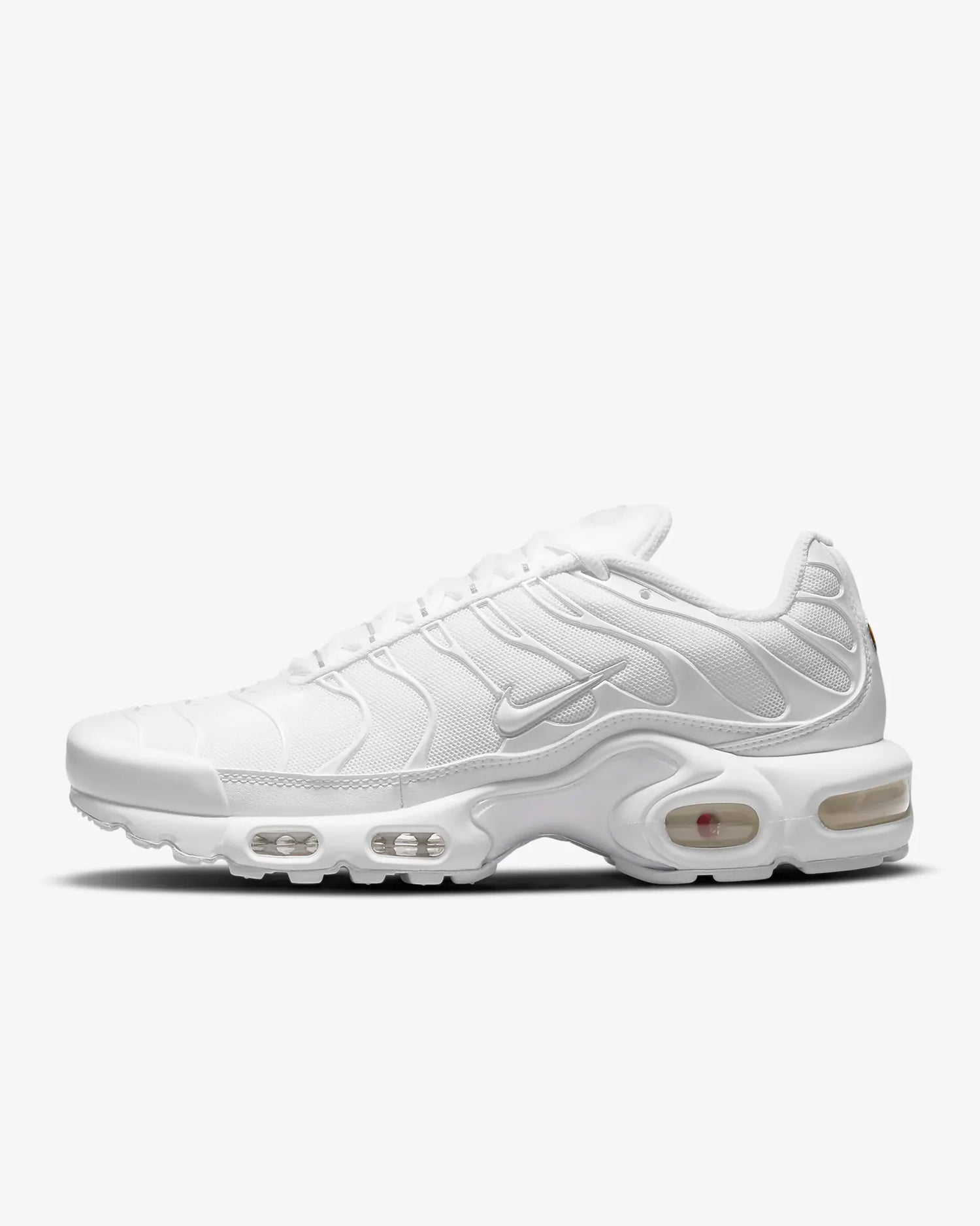 Nike Air Max TN All White